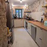 Authentic Stone House Tranquil For Families And Groups *
