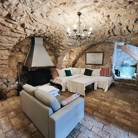 Authentic Stone House Villa