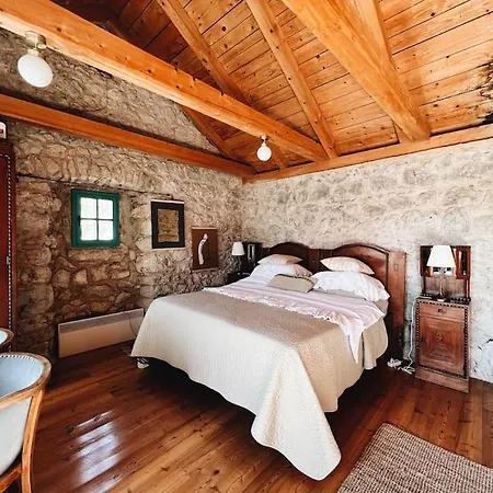 Authentic Stone House *