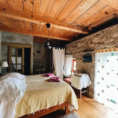 Villa Authentic Stone House Tranquil For Families And Groups