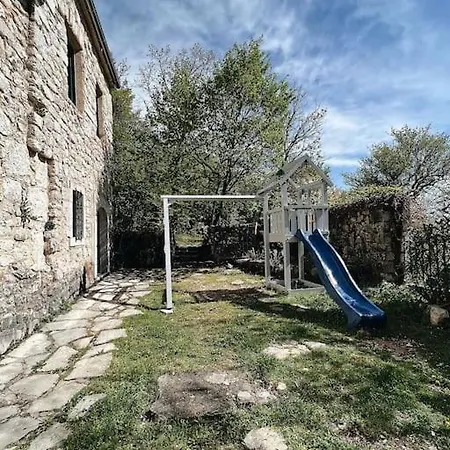 Authentic Stone House Villa Grižane