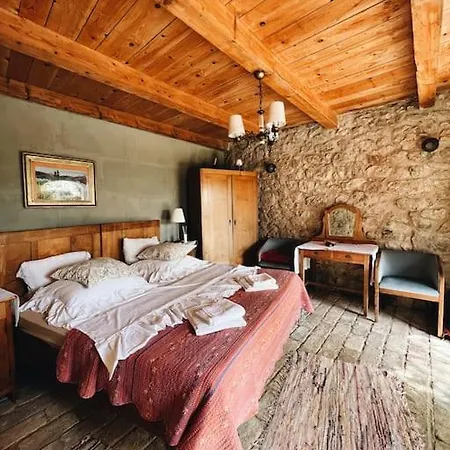 Authentic Stone House Villa