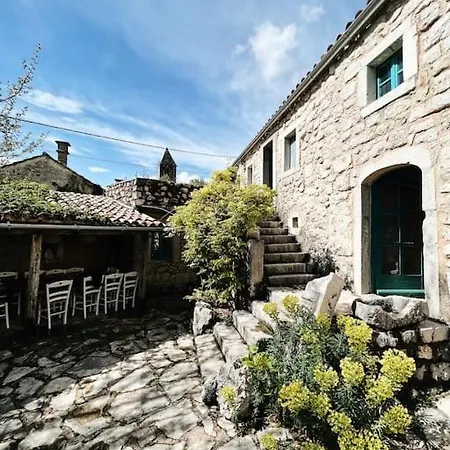 Authentic Stone House *