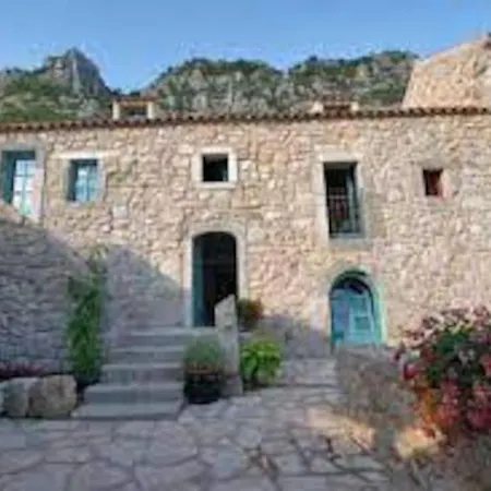 Authentic Stone House