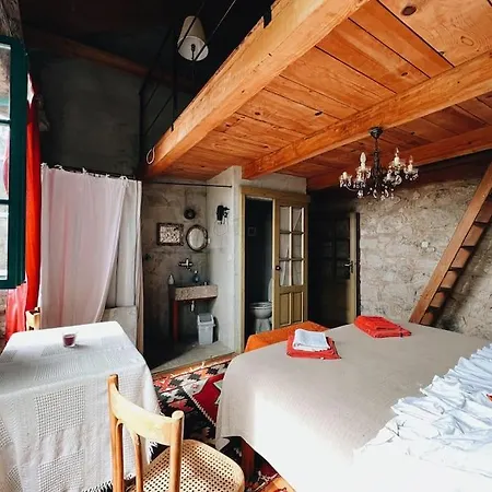 Vilă Authentic Stone House Grižane