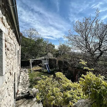 Authentic Stone House Tranquil For Families And Groups Grižane