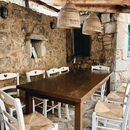 Authentic Stone House *