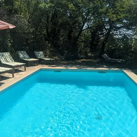 Authentic Stone House Tranquil For Families And Groups Villa
