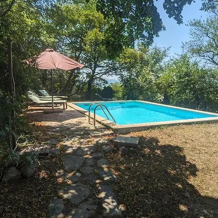 Authentic Stone House *