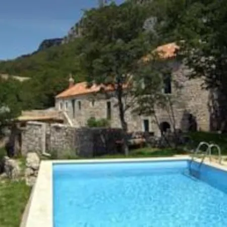 Authentic Stone House