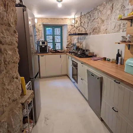 Authentic Stone House *