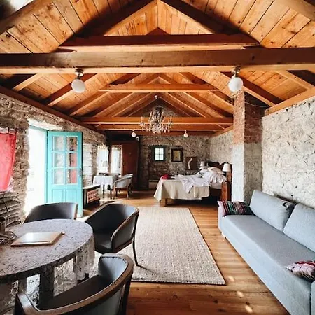 Вилла Authentic Stone House *