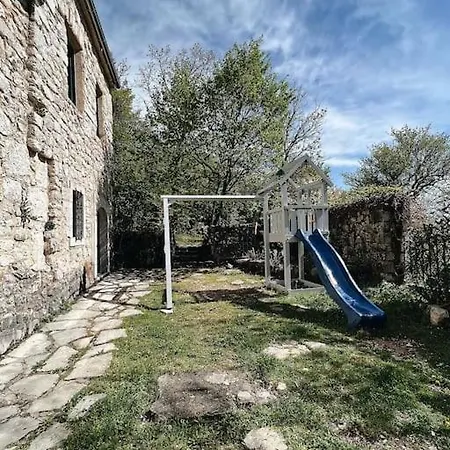 Authentic Stone House Вилла Grizane-Belgrad