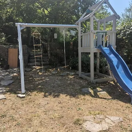 Authentic Stone House