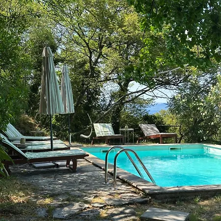 Authentic Stone House Tranquil For Families And Groups Villa
