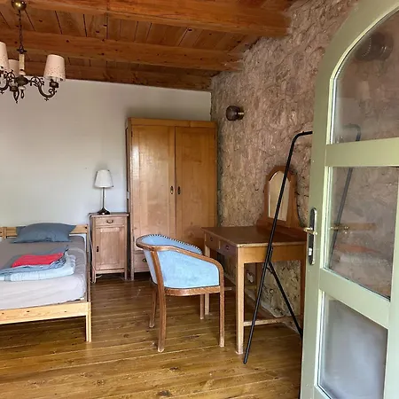 Villa Authentic Stone House Tranquil For Families And Groups Grižane