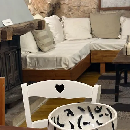 Villa Authentic Stone House Tranquil For Families And Groups Grižane