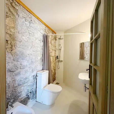Authentic Stone House Tranquil For Families And Groups