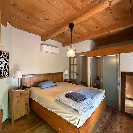 Authentic Stone House Tranquil For Families And Groups