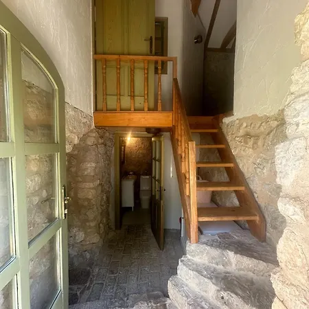Villa Authentic Stone House Tranquil For Families And Groups *