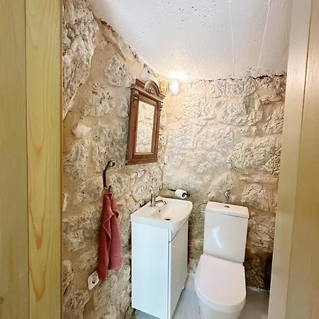 Villa Authentic Stone House Tranquil For Families And Groups