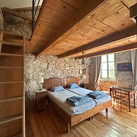 Authentic Stone House Tranquil For Families And Groups * Grižane
