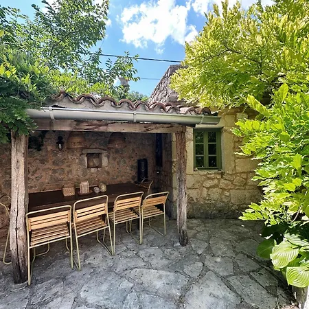 Authentic Stone House Tranquil For Families And Groups Villa Grižane