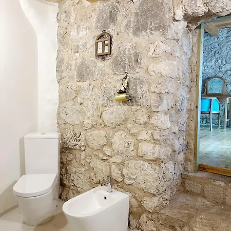 Villa Authentic Stone House Tranquil For Families And Groups Grižane