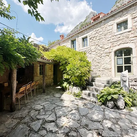 Authentic Stone House Tranquil For Families And Groups Villa Grižane
