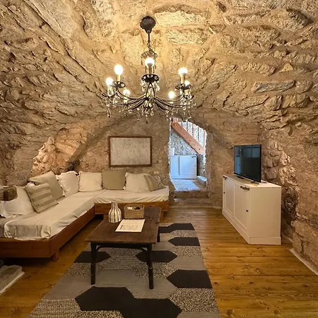 Authentic Stone House Tranquil For Families And Groups Grižane