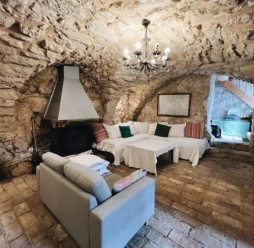 Authentic Stone House Villa
