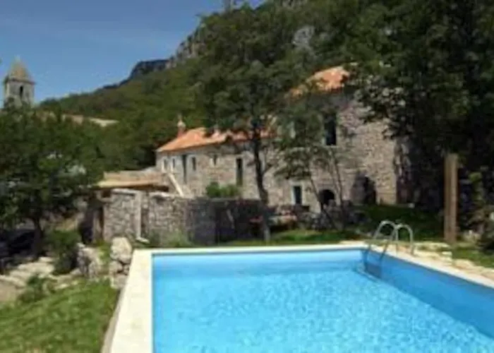 Authentic Stone House