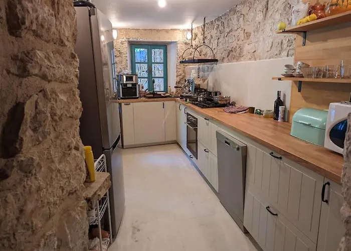 Authentic Stone House *