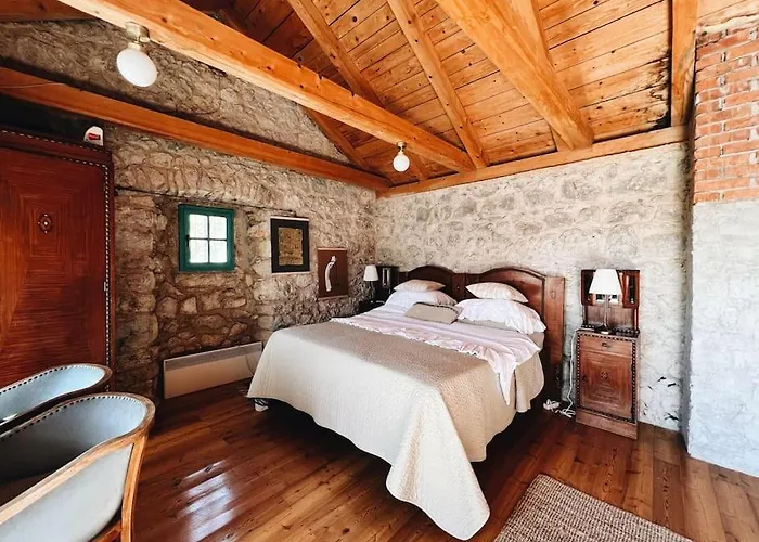 Authentic Stone House *