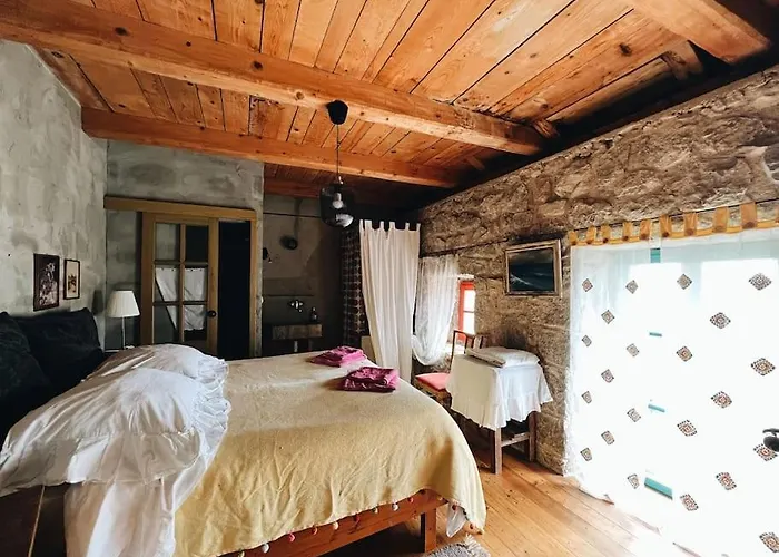 Villa Authentic Stone House