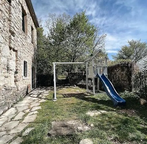 Authentic Stone House Villa Grižane