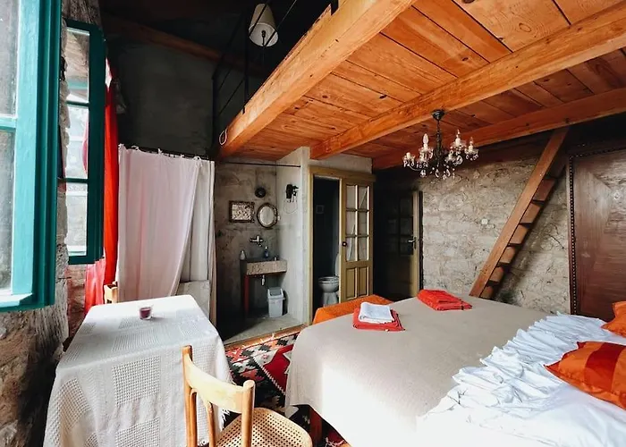 Villa Authentic Stone House Grižane