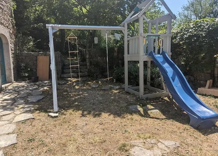 Authentic Stone House