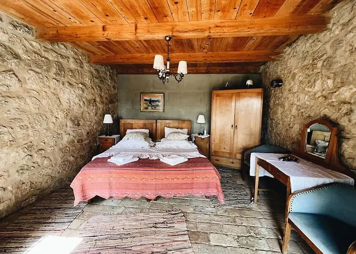 Authentic Stone House Villa *