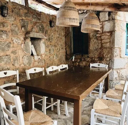 Authentic Stone House *