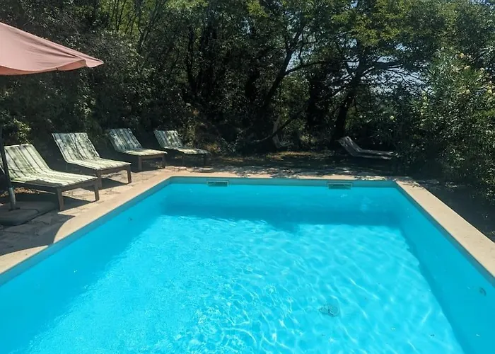 Authentic Stone House Villa